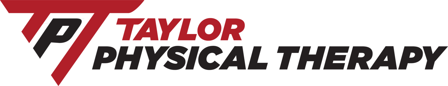Taylor Physical Therapy Blog